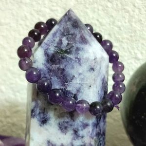 AmethystBracelet 💜 Genuine